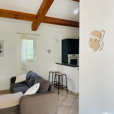 A Casa Di Mia Avec Piscine Vecchio Сasa de vacaciones Porto Vecchio