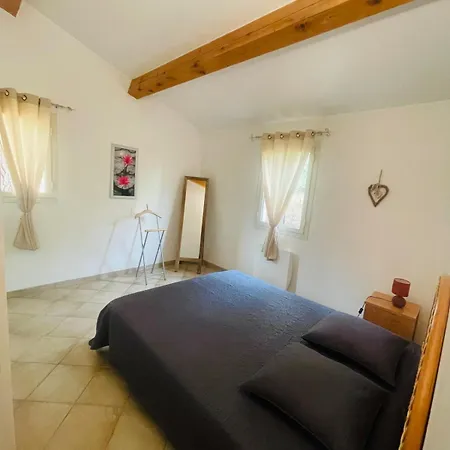 Сasa de vacaciones A Casa Di Mia Avec Piscine Vecchio