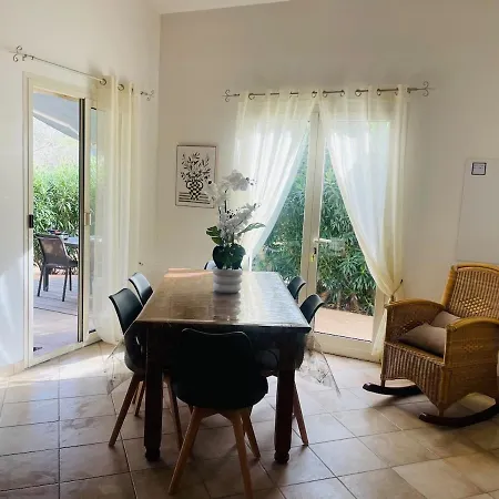 A Casa Di Mia Avec Piscine Vecchio Сasa de vacaciones Porto Vecchio