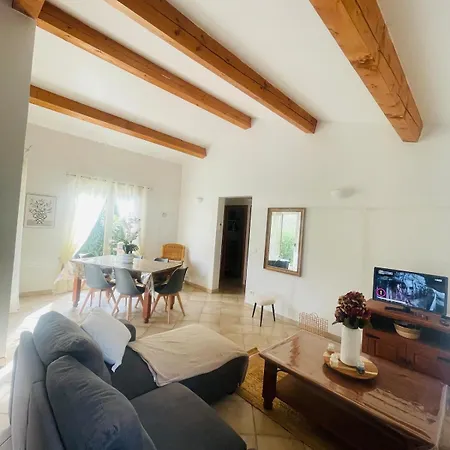 Сasa de vacaciones A Casa Di Mia Avec Piscine Vecchio