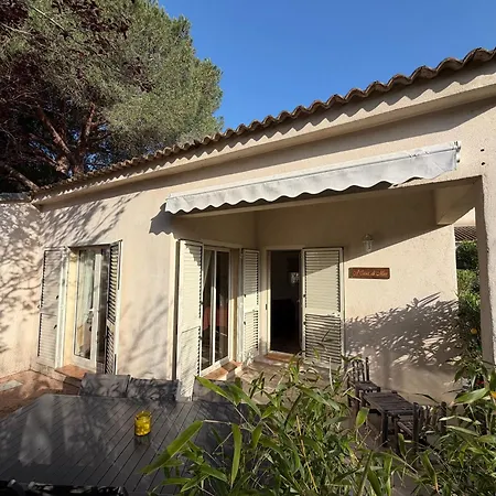 Сasa de vacaciones A Casa Di Mia Avec Piscine Vecchio Porto Vecchio
